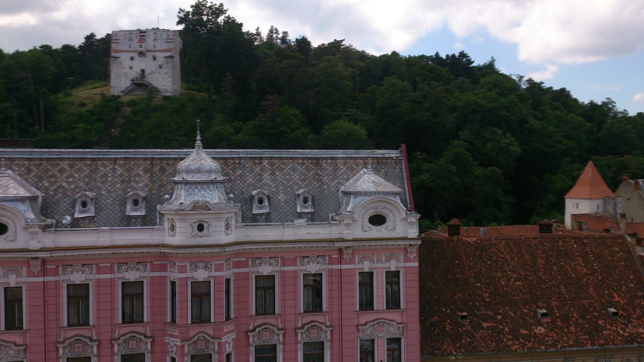 Republicii Apartment Historic Center Brasov Luaran gambar